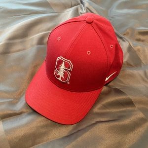 2019 Sideline Nike Dri-Fit Stanford adjustable hat